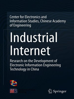 cover image of Industrial Internet